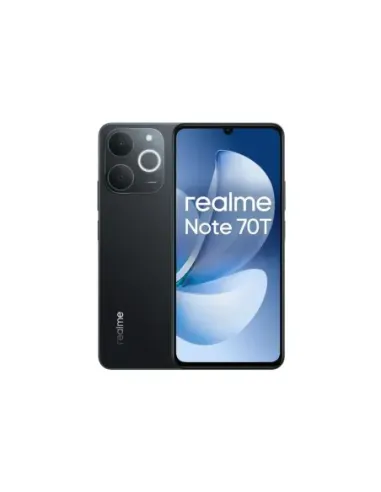 Realme Note 70T 6.74" 4GB 256Gb Black