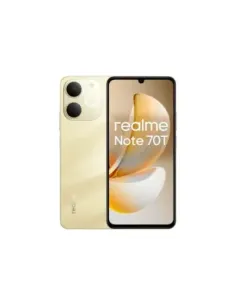 Realme Note 70T 6.74" 4GB 256Gb Gold