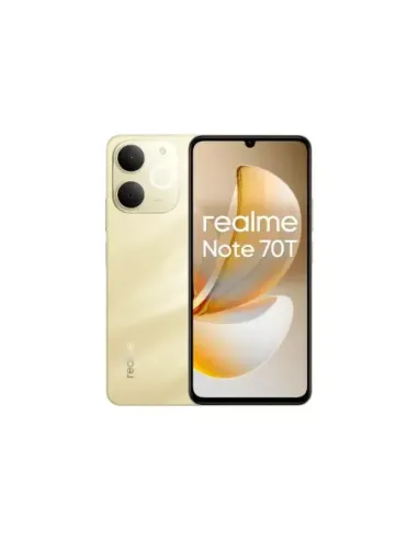 Realme Note 70T 6.74" 4GB 256Gb Gold