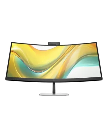 Monitor curvo hp s5 pro 534pm 34 pulgadas wqhd 100hz