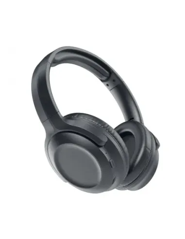Auriculares muvit anc inalambrico negro