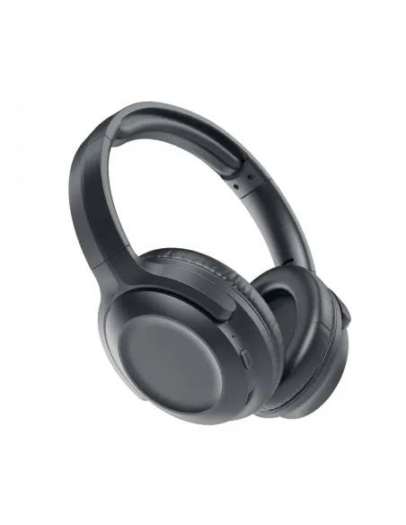 Auriculares muvit anc inalambrico negro