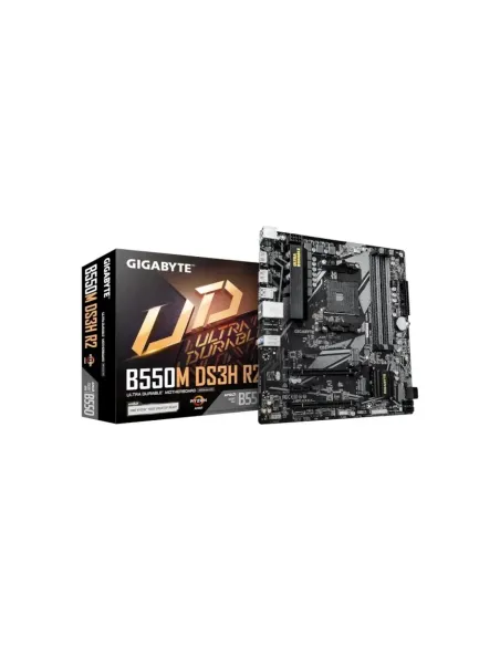 Gigabyte Placa Base B550M DS3H R2 mATX AM4