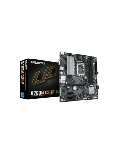 Gigabyte Placa Base B760M D3HP DDR5 ATX 1700
