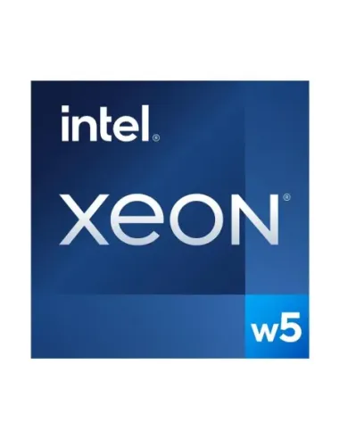 Procesador intel xeon w w5 - 2555x fclga4677 3.3ghz 14 core box