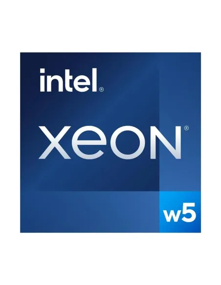 Procesador intel xeon w w5 - 2555x fclga4677 3.3ghz 14 core box