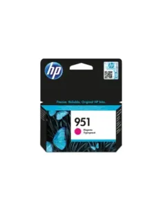 Cartucho tinta hp 951 magenta