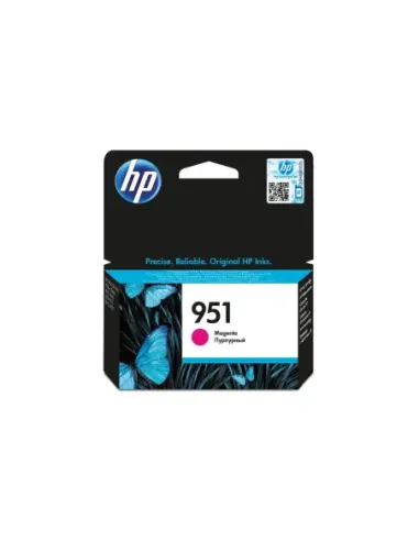 Cartucho tinta hp 951 magenta