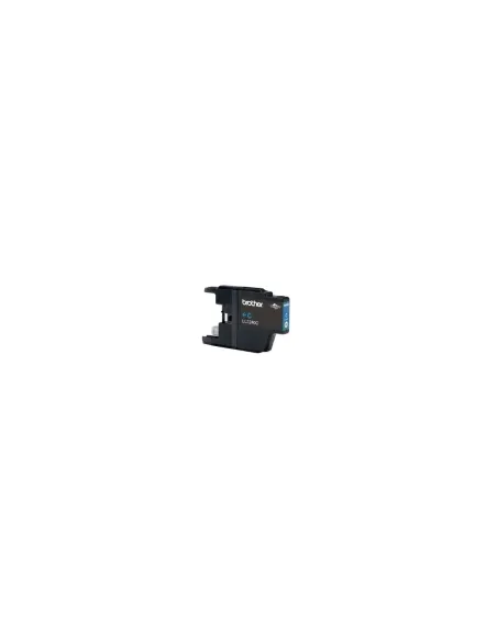 Cartucho tinta brother lc1240cbp cian 600 paginas mfcj6510dw -  mfcj6710dw -  mfcj6910dw