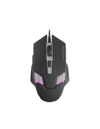 Raton mars gaming mm024 rgb flow negro