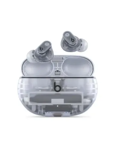 Auriculares apple studio buds inalambrico transparente