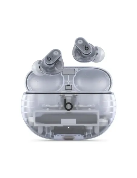 Auriculares apple studio buds inalambrico transparente