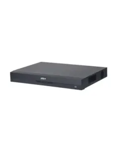 Grabador dahua vigilancia nvr 16ch 256mbps 4k h265 hdmi 25dd e - s ai