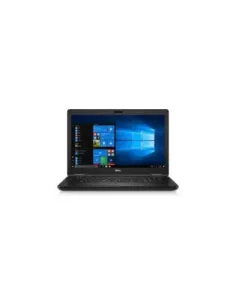 Portatil reacondicionado dell latitude 5580 15.6 pulgadas - i5 - 6th - 8gb - 256gb ssd - win 10 pro - teclado español