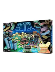 Juego de mesa hotel