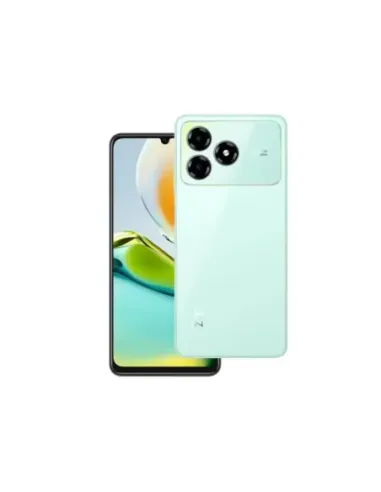 ZTE Blade A36 4GB(+8) 64GB 6,75" Green