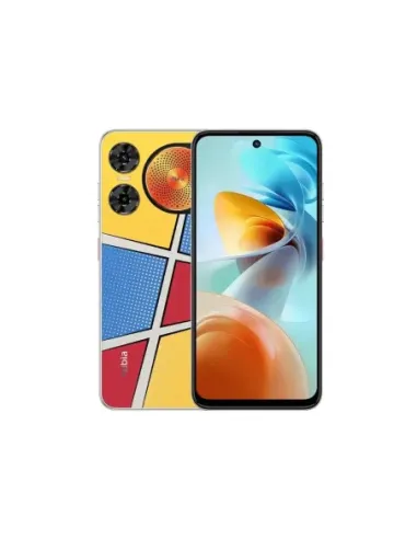 ZTE Nubia Music2 5G 6.7" HD+ 4+4Gb 128Gb Pop Art