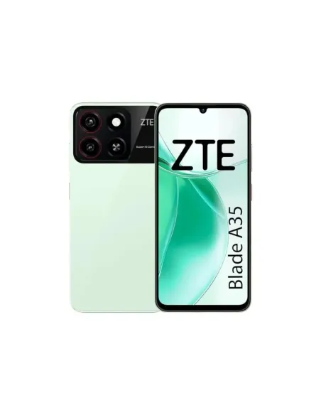 ZTE Blade A35 2GB(+4) 64GB 6,75" Green