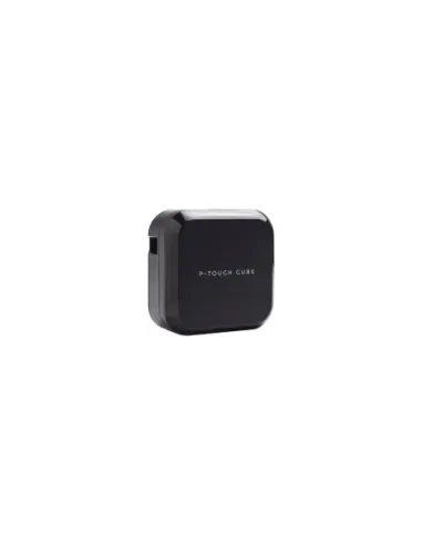 Rotuladora portatil brother pt - p710bt cube usb -  bluetooth