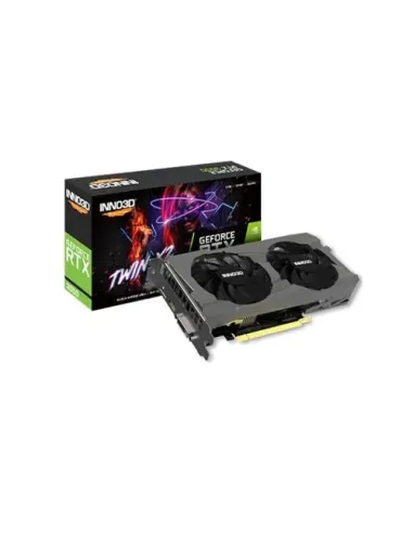 Tarjeta grafica inno3d rtx 3050 6gb twin x2