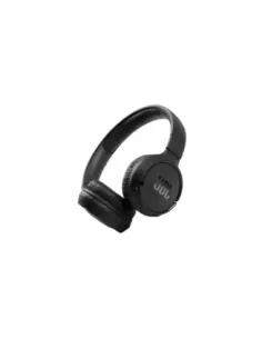 Auriculares inalambricos jbl tune 570bt color negro
