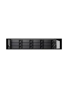 Servidor nas qnap ts - h1886xu - rp r2 18 bahias 2u rack 32gb gigabit ethernet
