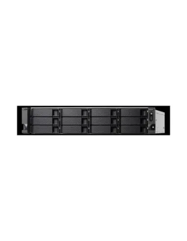 Servidor nas qnap ts - h1886xu - rp r2 18 bahias 2u rack 32gb gigabit ethernet