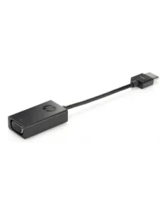 Adaptador hp hdmi a vga