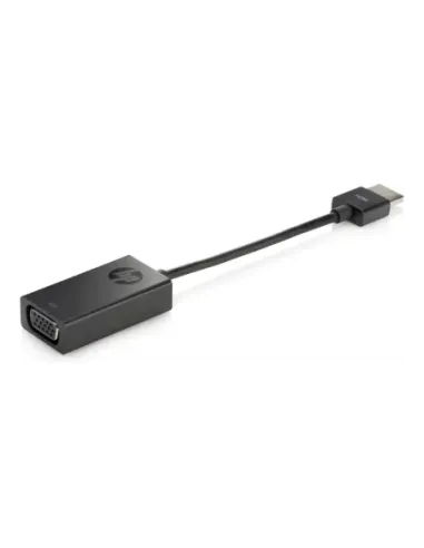 Adaptador hp hdmi a vga