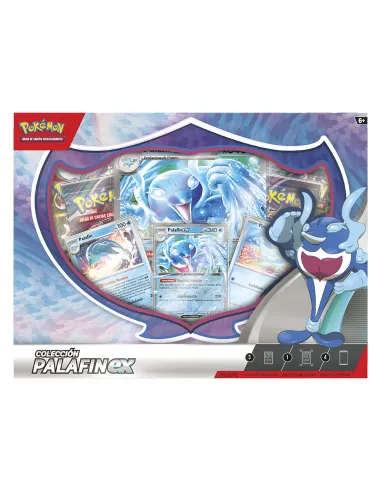 Pokemon tcg june ex box español