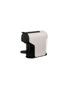 Cafetera de Cápsulas Delta Quick/ Blanca