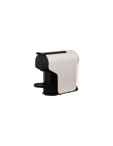 Cafetera de Cápsulas Delta Quick/ Blanca