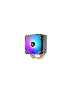 Ventilador disipador cpu gaming antec a400i 120mm rgb