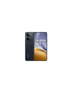 Smartphone Realme 14T 8GB/ 256GB/ 6.67"/ 5G/ Negro