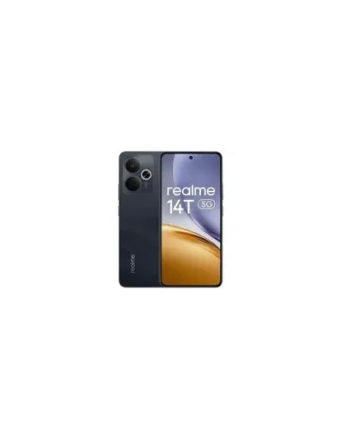 Smartphone Realme 14T 8GB/ 256GB/ 6.67"/ 5G/ Negro