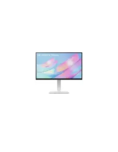 Monitor Profesional LG UltraFine 27US550-W 27"/ 4K/ Regulable en altura/ Blanco