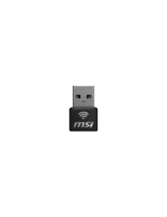 MSI AX1800 Nano WiFi USB Adapter tarjeta y adaptador de interfaz USB 2.0