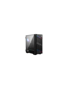 MSI MPG VELOX 100P AIRFLOW carcasa de ordenador Midi Tower Negro