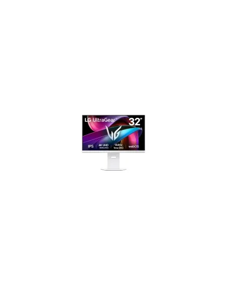 LG 32G810SA-W.AEU pantalla para PC 81,3 cm (32") 3840 x 2160 Pixeles 4K Ultra HD LCD Negro