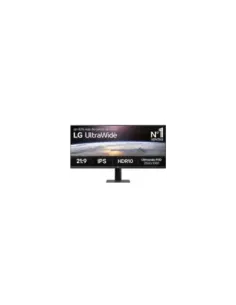 Monitor Profesional Ultrapanorámico LG UltraWide 34U511A-B 34"/ UWFHD/ Negro