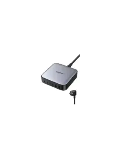 Ugreen Nexode Universal Negro, Gris Corriente alterna Carga rápida Interior