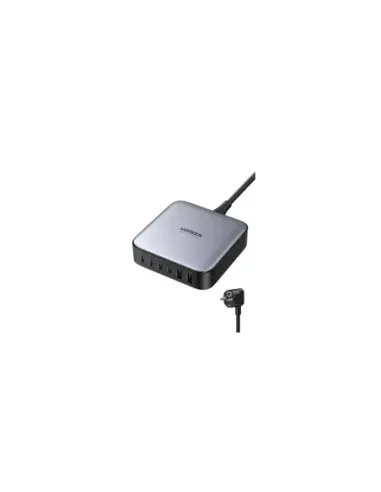 Ugreen Nexode Universal Negro, Gris Corriente alterna Carga rápida Interior