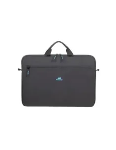 RIVACASE Maletín 5516 Gremio Negro 15,6"
