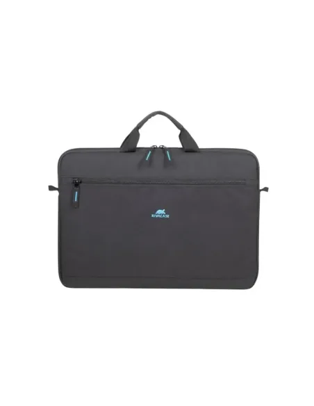 RIVACASE Maletín 5516 Gremio Negro 15,6"