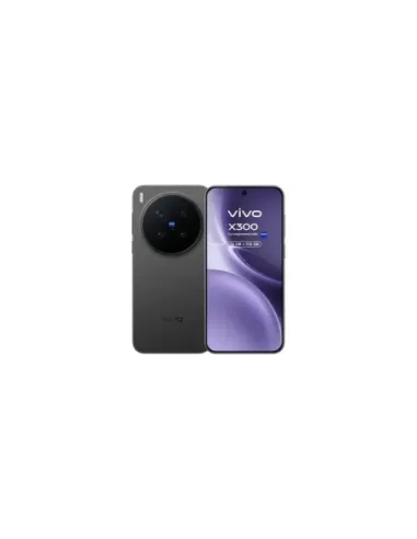 Smartphone Vivo X300 Pro 16GB/ 512GB/ 6.78"/ 5G/ Negro