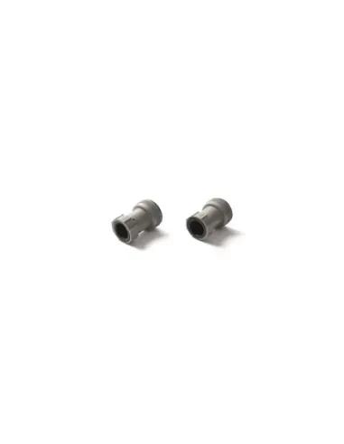 Bestway 58236 -  adaptadores de manguera diámetro 38 mm con válvula de 32 mm