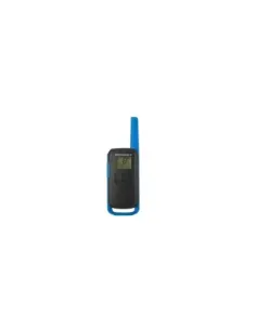 PACK 2 WALKIE TALKIE T62 AZUL MOTOROLA 59T62BLUEPACK