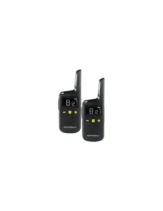 PACK 2 WALKIE TALKIE XT185 MOTOROLA 59XT185PACK