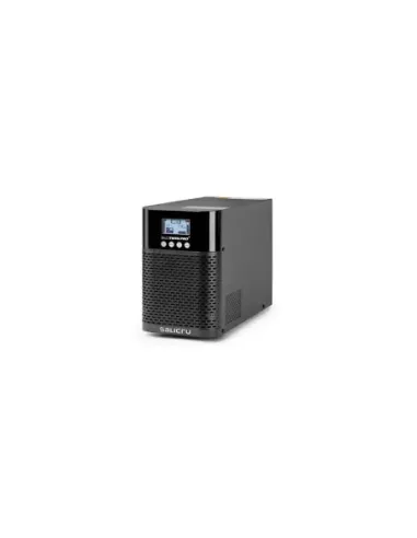 SAI Online Salicru Twin Pro2/ 700VA-630W/ 3 Salidas/ Formato Torre