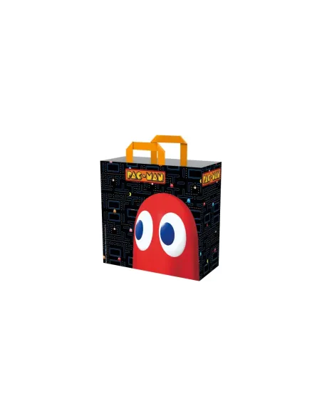 BOLSA RECICLADA PAC MAN KONIX REDSTRING 78441120929